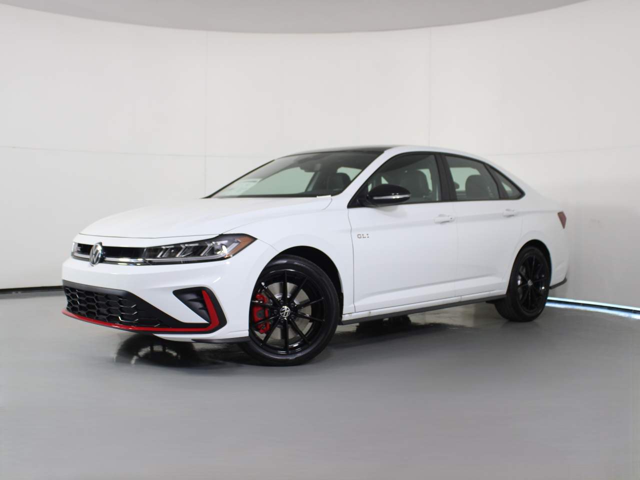 2025 Volkswagen Jetta GLI Autobahn