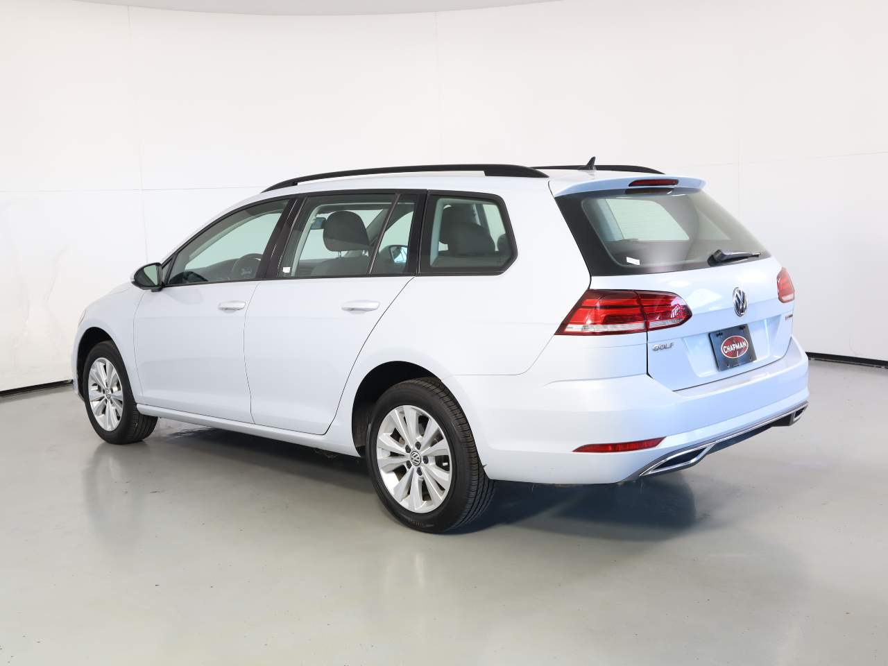 2019 Volkswagen Golf SportWagen 1.8T S 4Motion