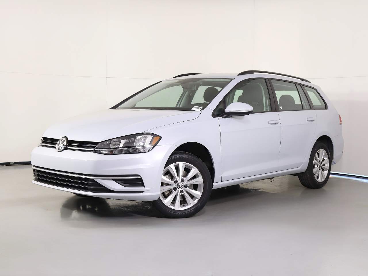2019 Volkswagen Golf SportWagen 1.8T S 4Motion