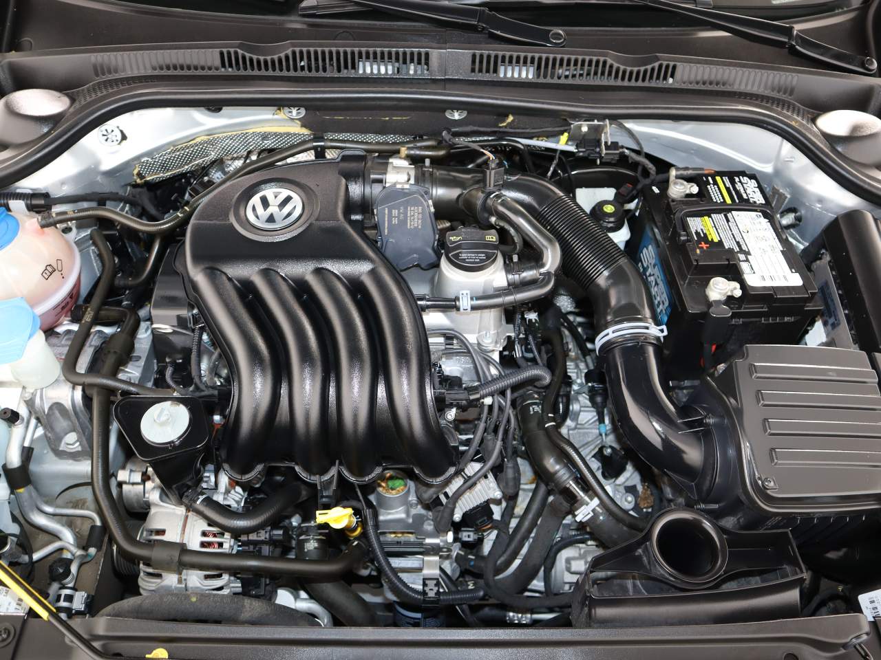 2015 Volkswagen Jetta S