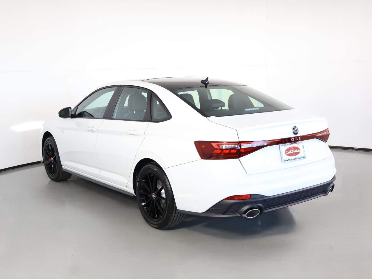 2026 Volkswagen Jetta GLI Autobahn