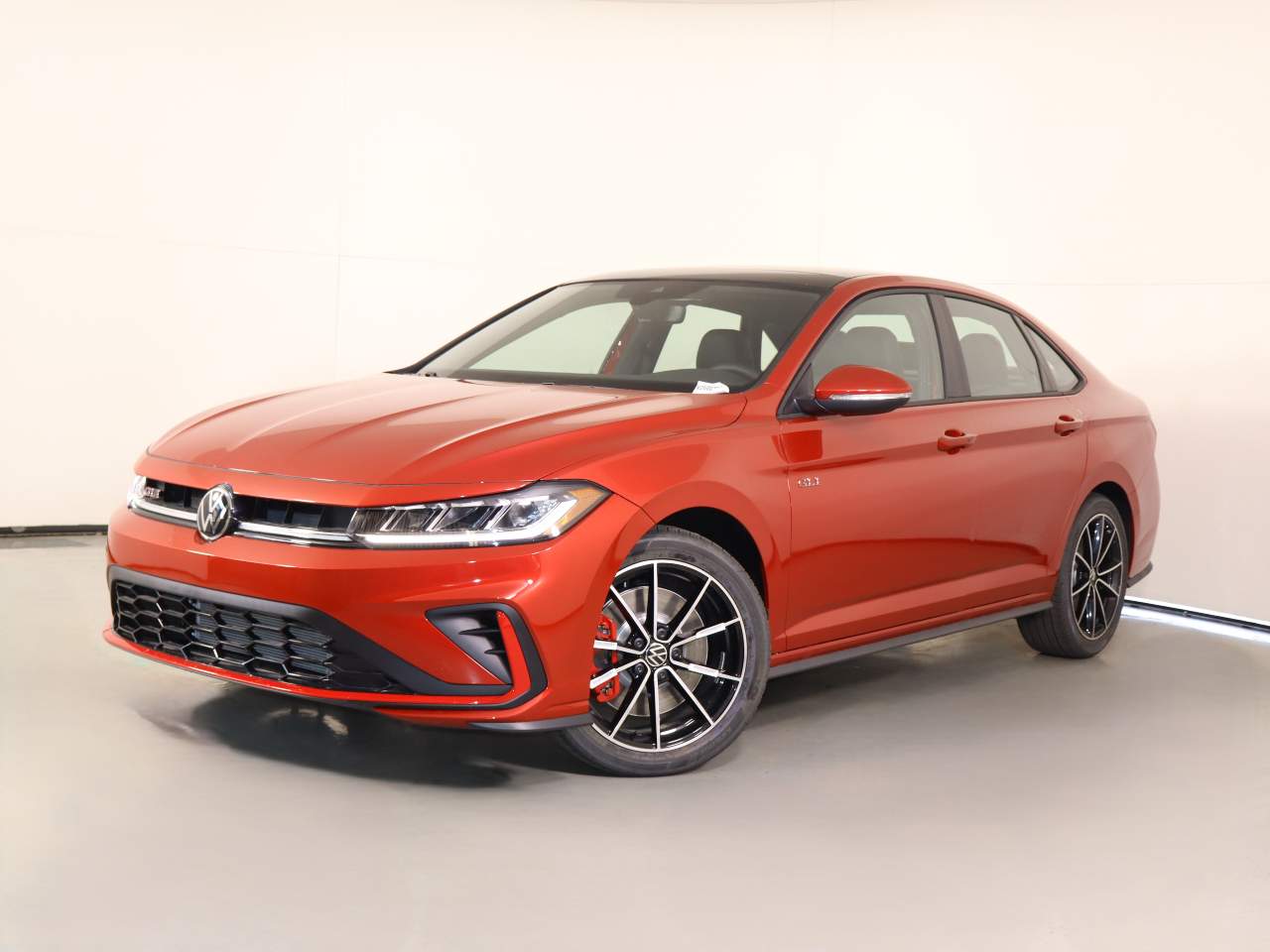2026 Volkswagen Jetta GLI Autobahn