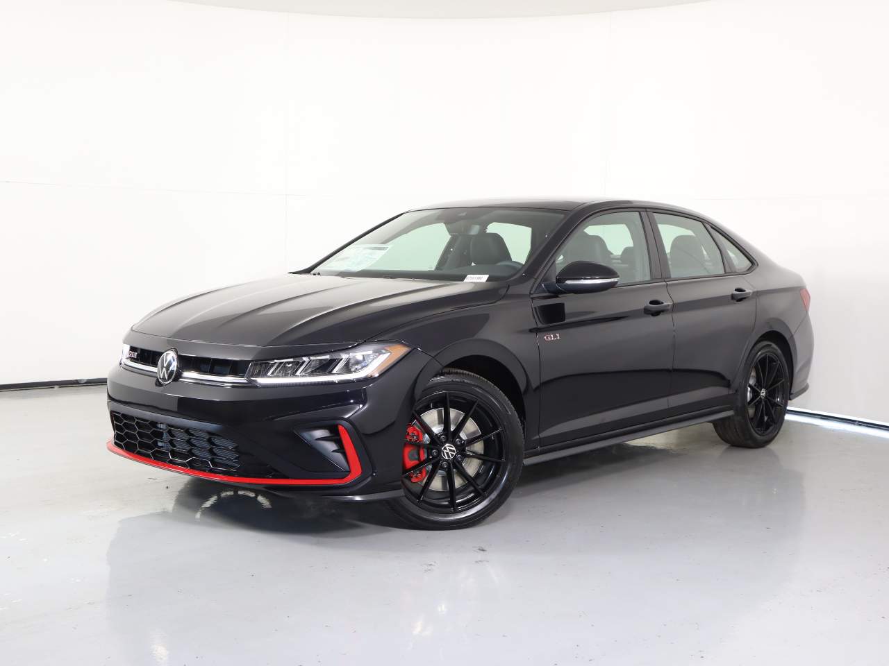2025 Volkswagen Jetta GLI Autobahn