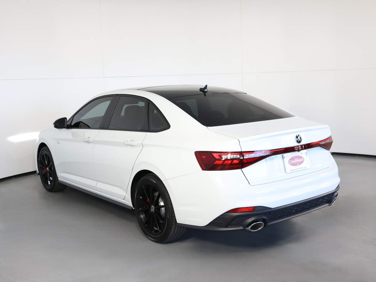 2025 Volkswagen Jetta GLI Autobahn