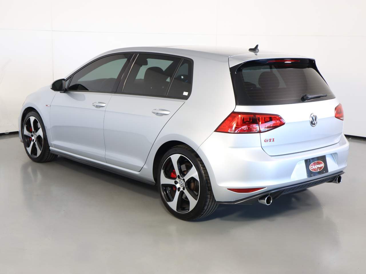 2016 Volkswagen Golf GTI Autobahn