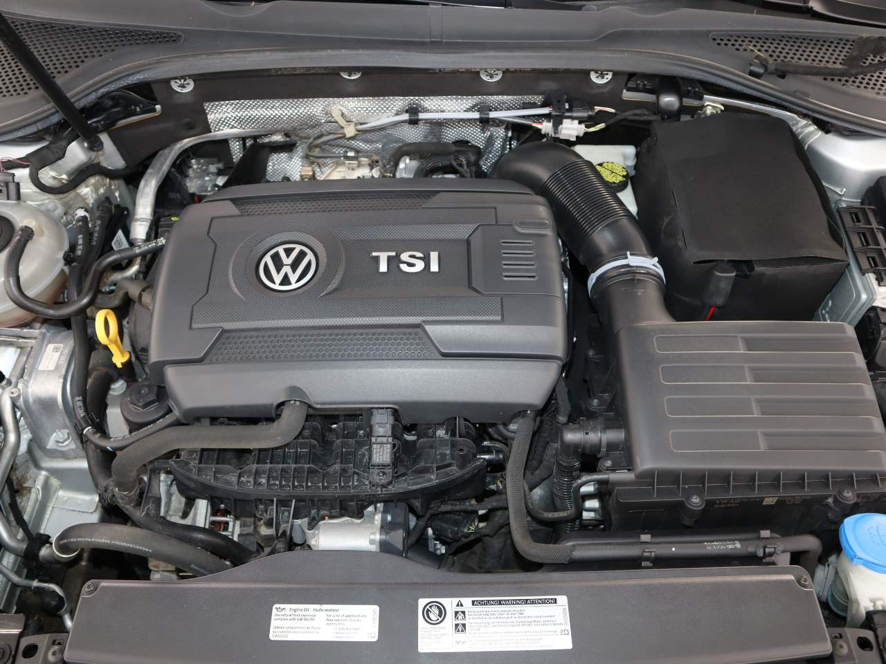 2016 Volkswagen Golf GTI Autobahn