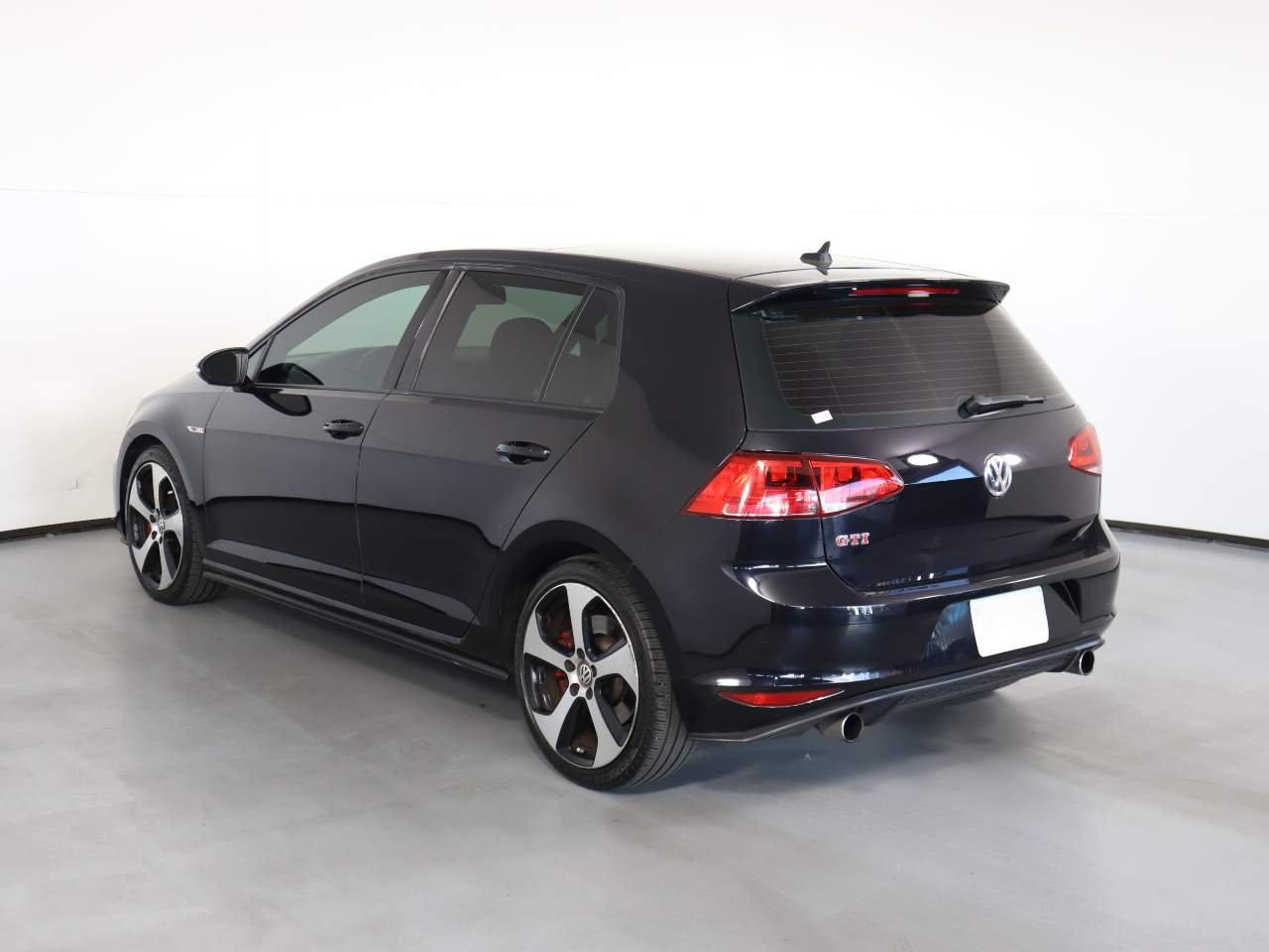 2016 Volkswagen Golf GTI Autobahn