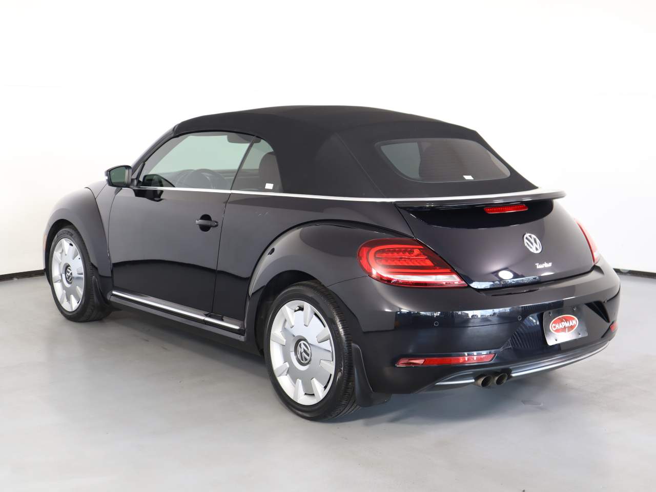 2019 Volkswagen Beetle Convertible 2.0T S