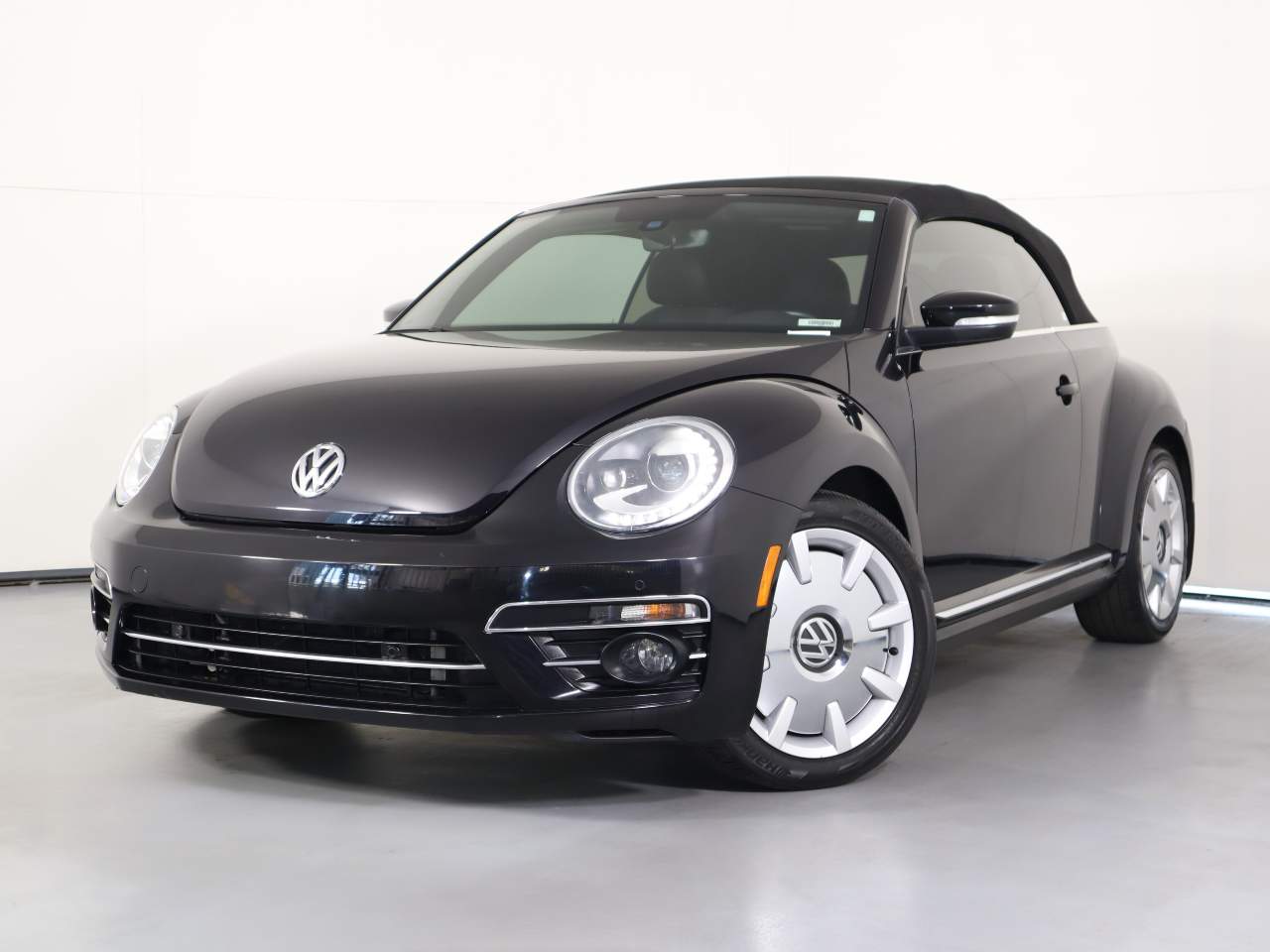 2019 Volkswagen Beetle Convertible 2.0T S