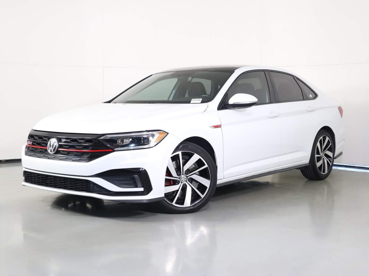 2019 Volkswagen Jetta GLI Autobahn