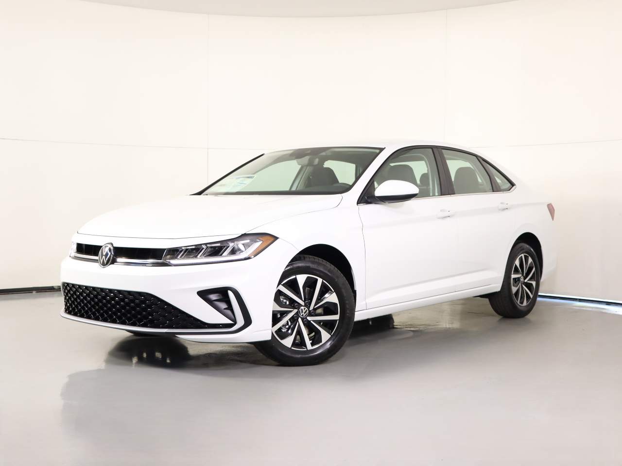 2026 Volkswagen Jetta Sedan S