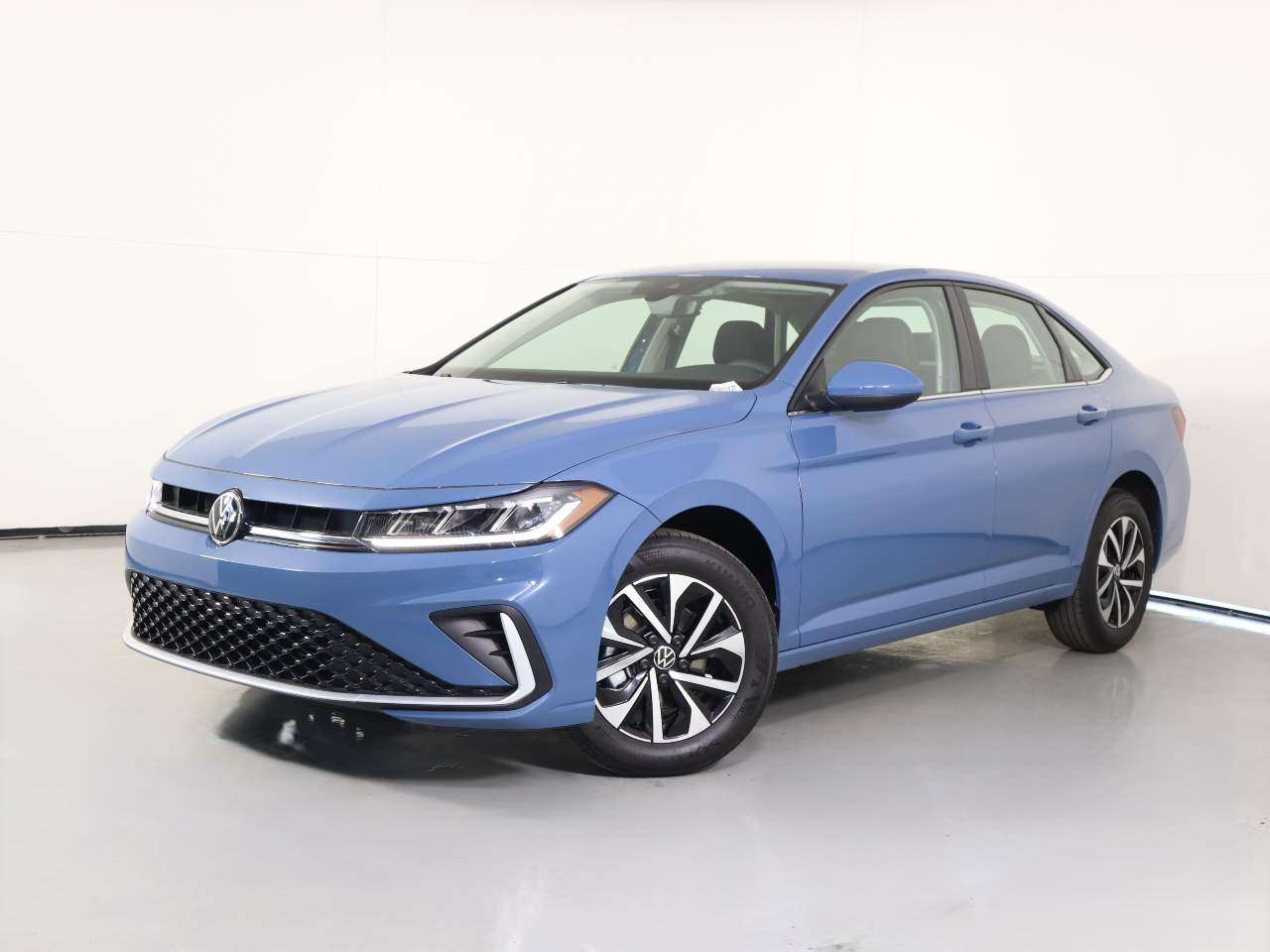 2025 Volkswagen Jetta Sedan S