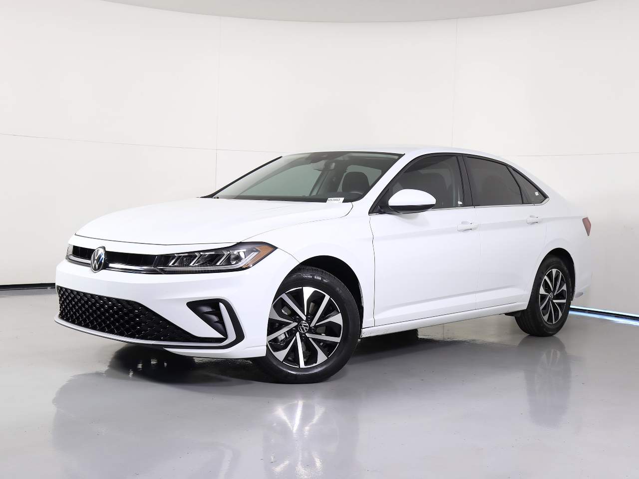 2025 Volkswagen Jetta S