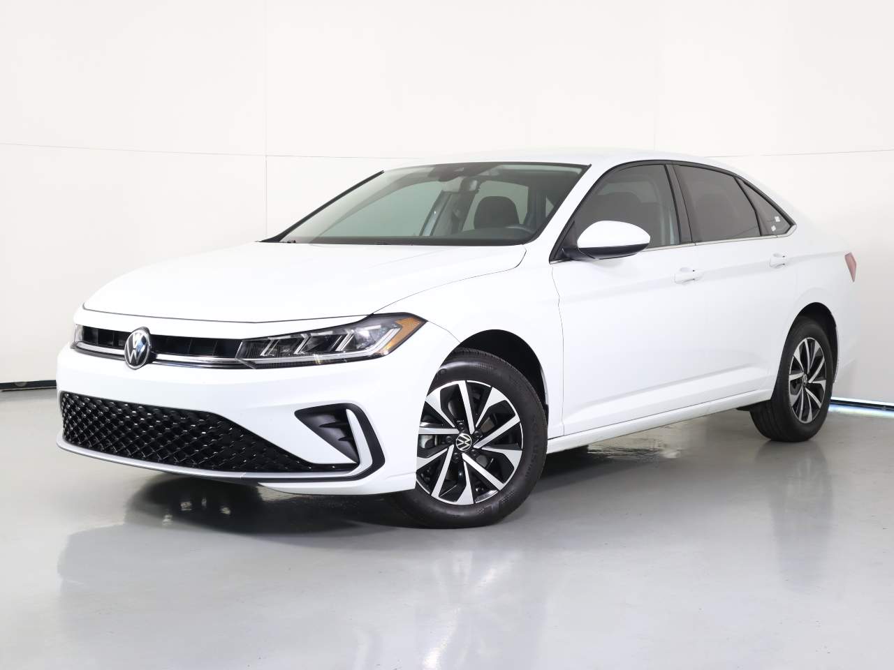 2025 Volkswagen Jetta S