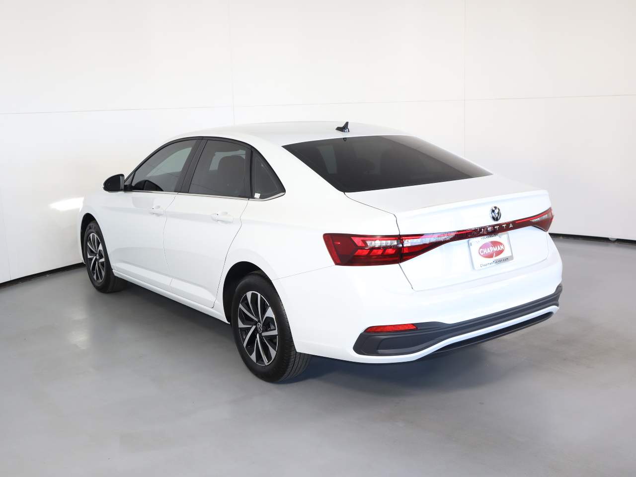 2025 Volkswagen Jetta Sedan S