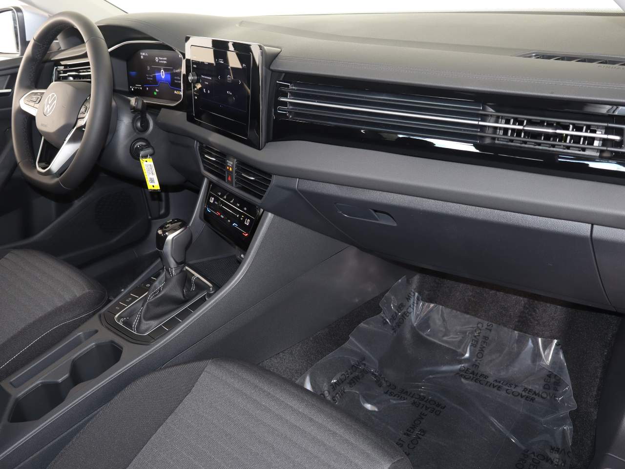 2025 Volkswagen Jetta Sedan S