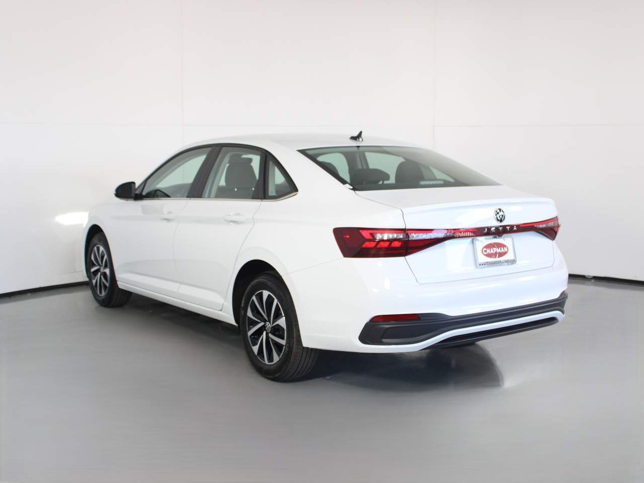 2025 Volkswagen Jetta Sedan S