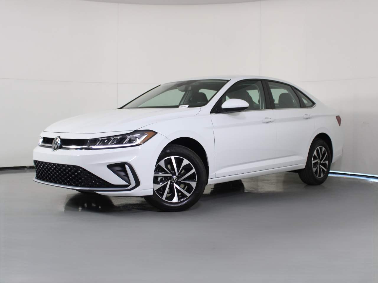 2025 Volkswagen Jetta Sedan S