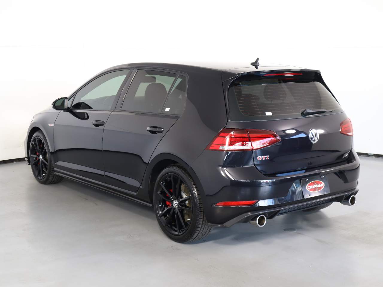 2019 Volkswagen Golf GTI Rabbit Edition