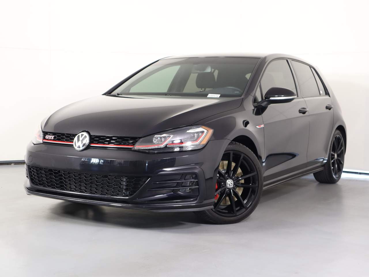 2019 Volkswagen Golf GTI Rabbit Edition