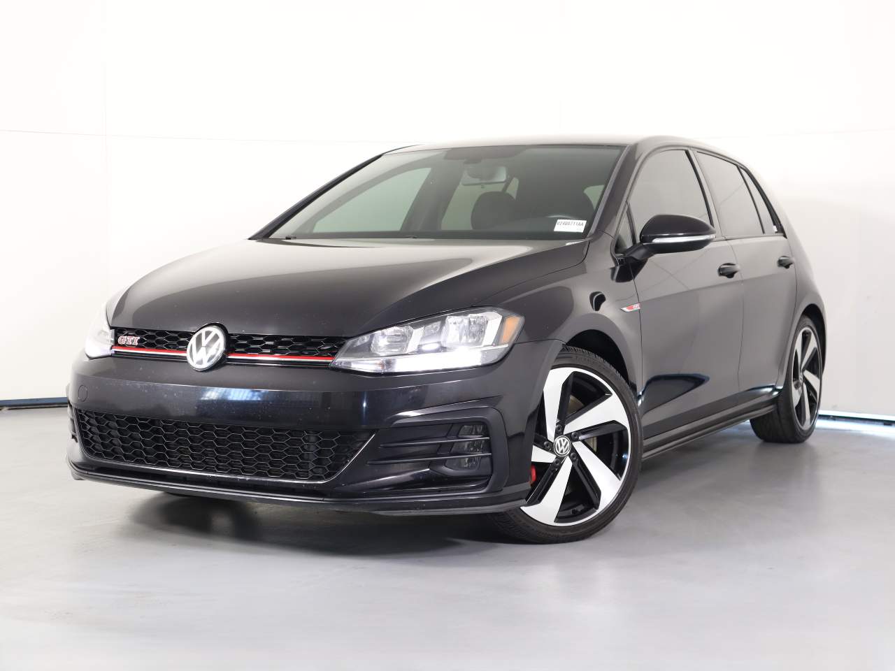 2020 Volkswagen Golf GTI S