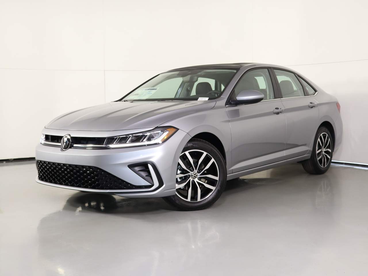 2026 Volkswagen Jetta SE's photo