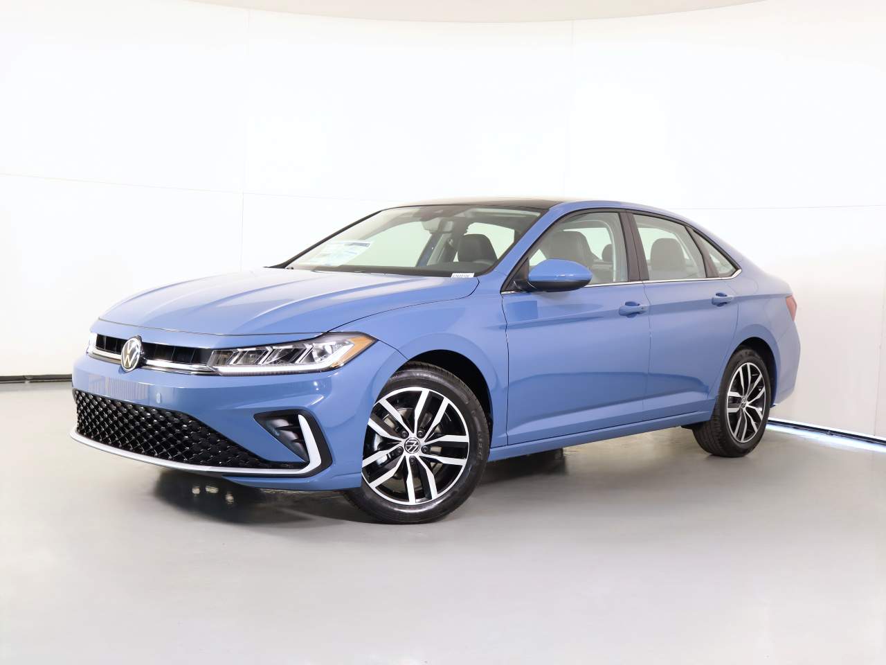 2026 Volkswagen Jetta SE's photo