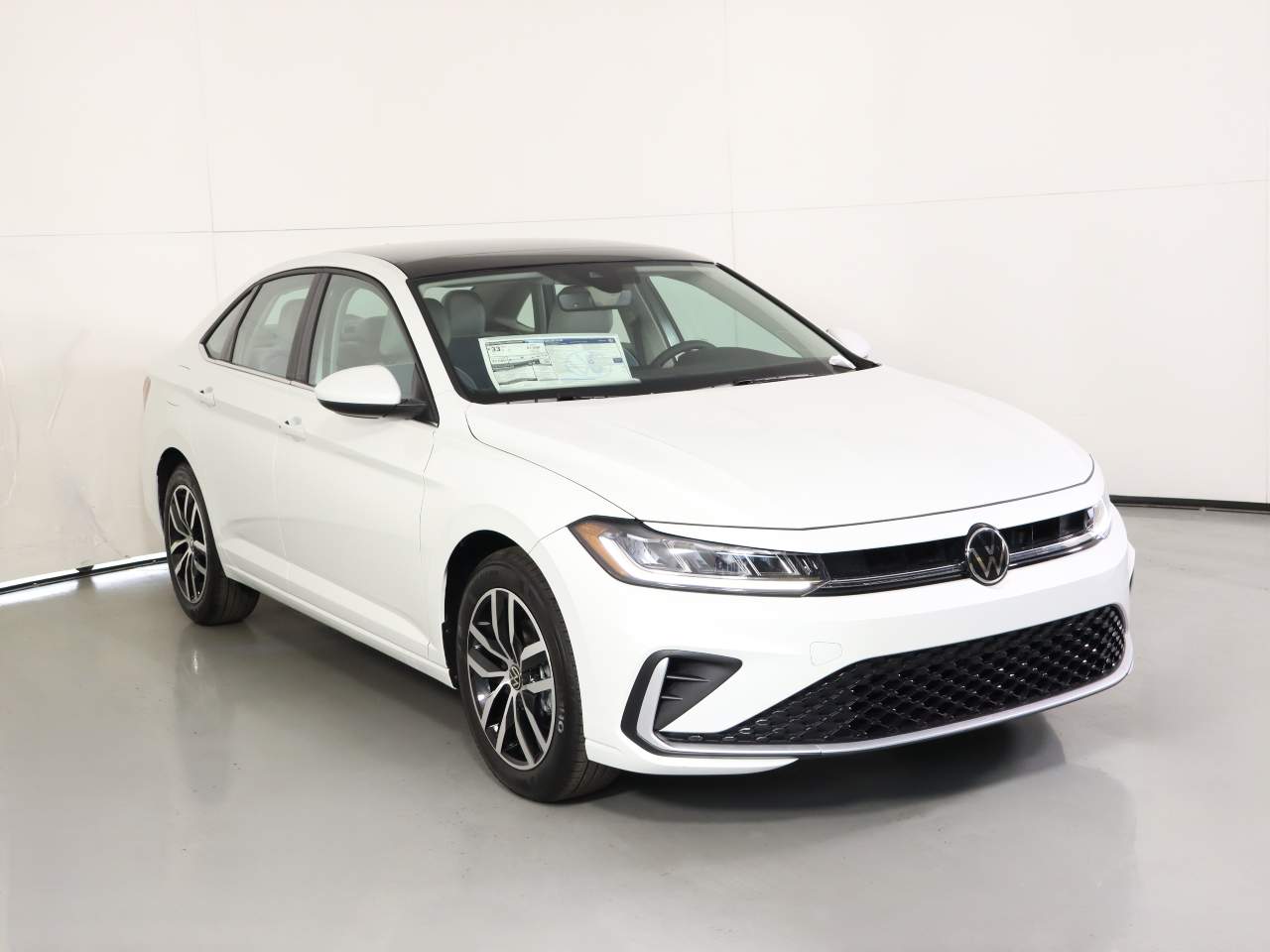 2026 Volkswagen Jetta Sedan SE