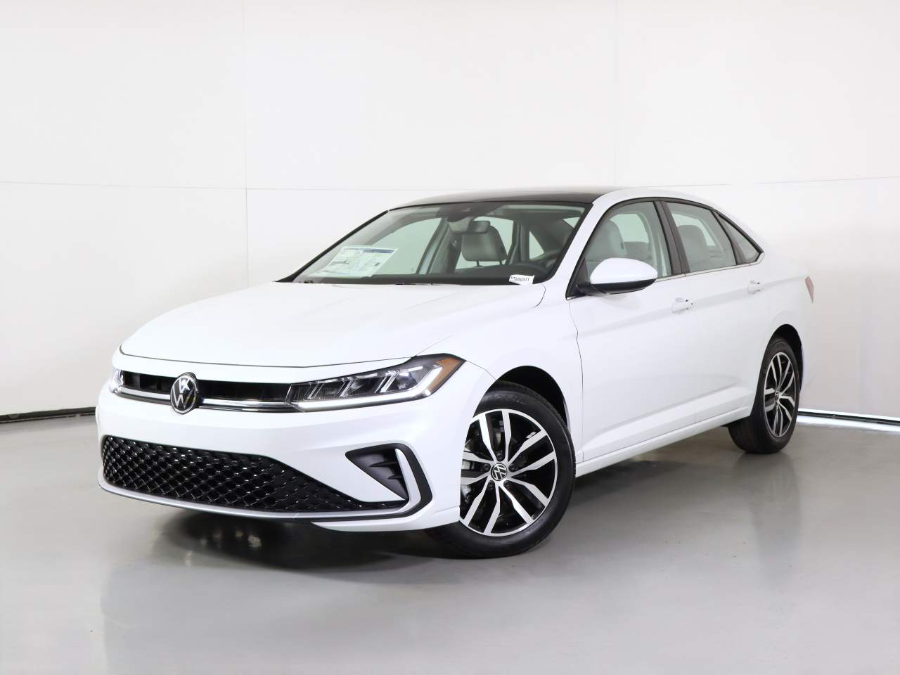 2026 Volkswagen Jetta Sedan SE