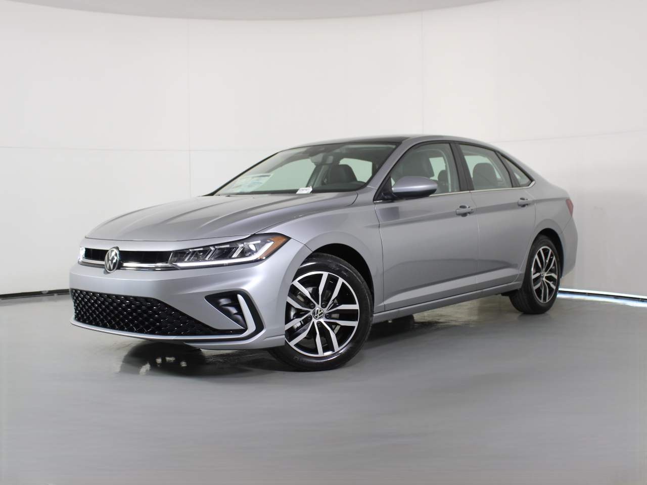 2025 Volkswagen Jetta Sedan SE