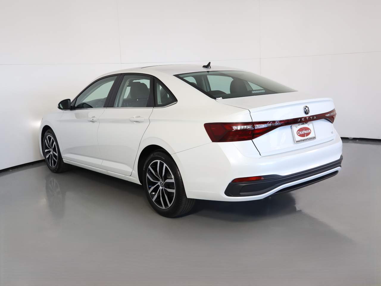2025 Volkswagen Jetta Sedan SE