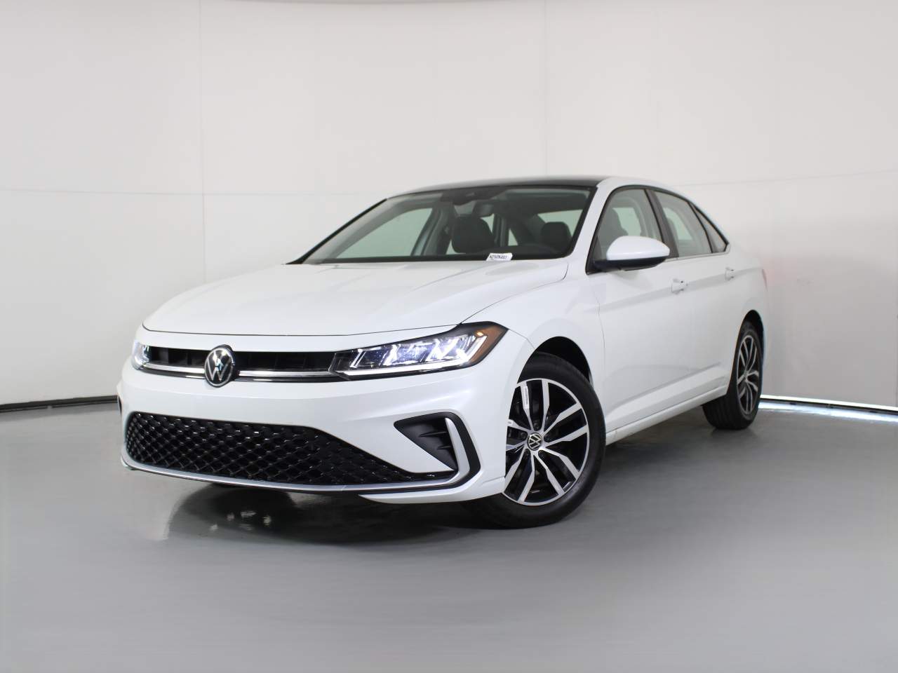 2025 Volkswagen Jetta Sedan SE