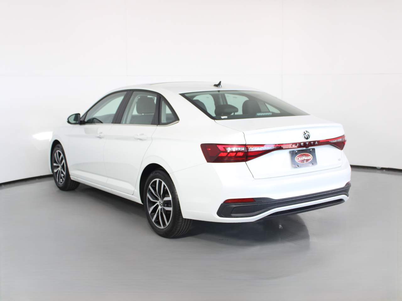 2025 Volkswagen Jetta Sedan SE