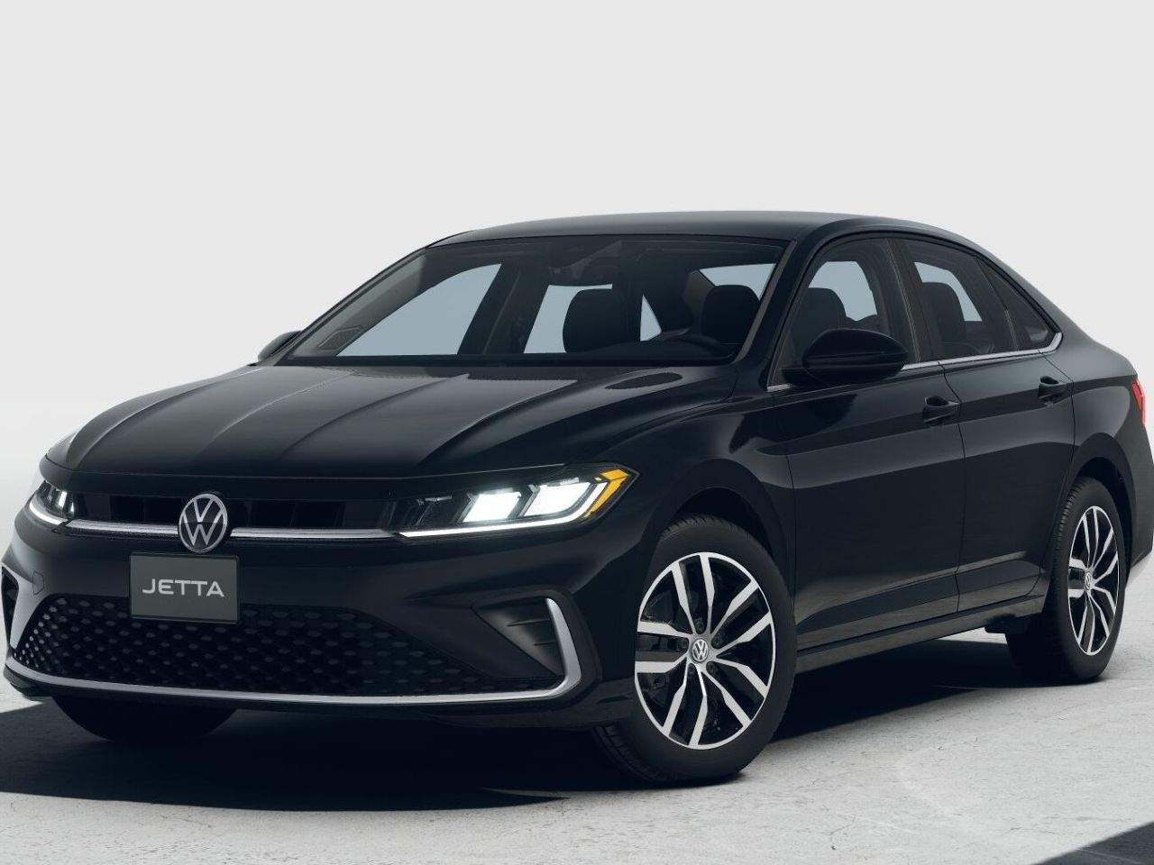 2025 Volkswagen Jetta SE