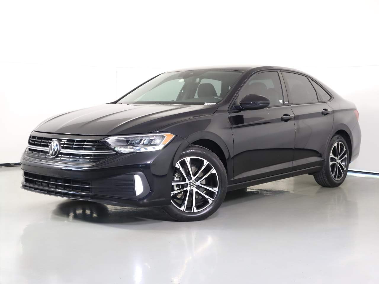 2024 Volkswagen Jetta Sport