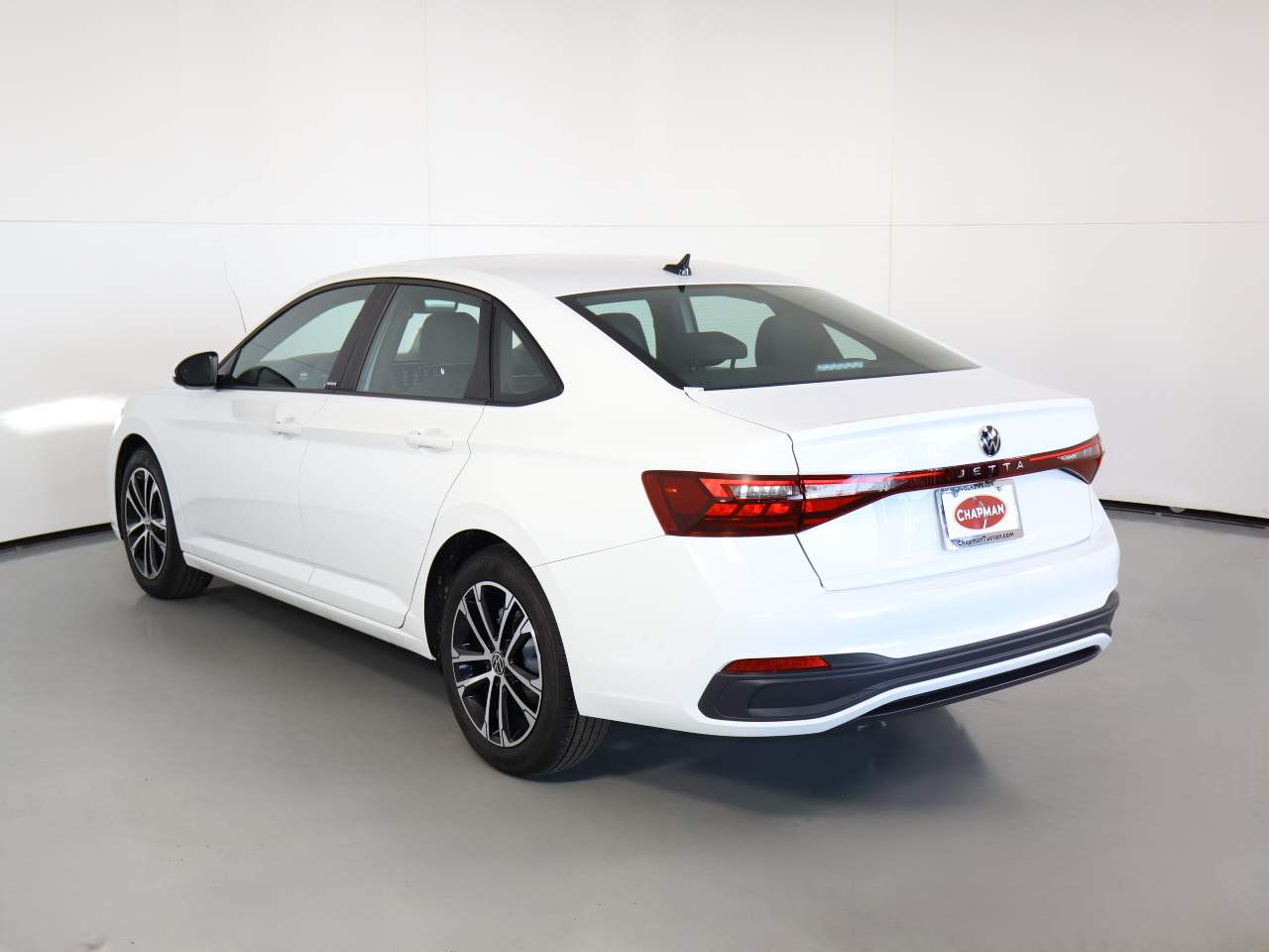 2026 Volkswagen Jetta Sedan Sport