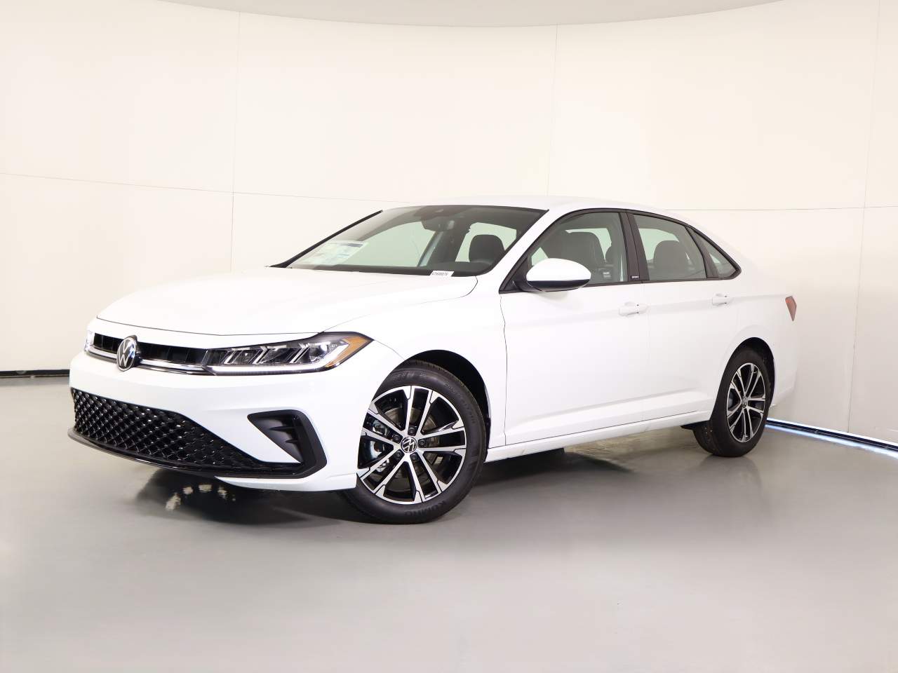 2026 Volkswagen Jetta Sedan Sport