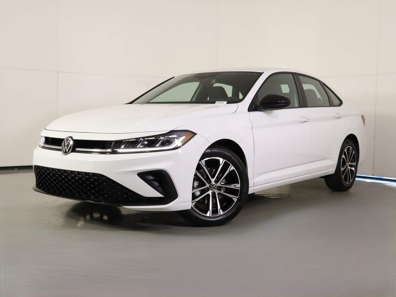 2027 Volkswagen Jetta Sedan Sport