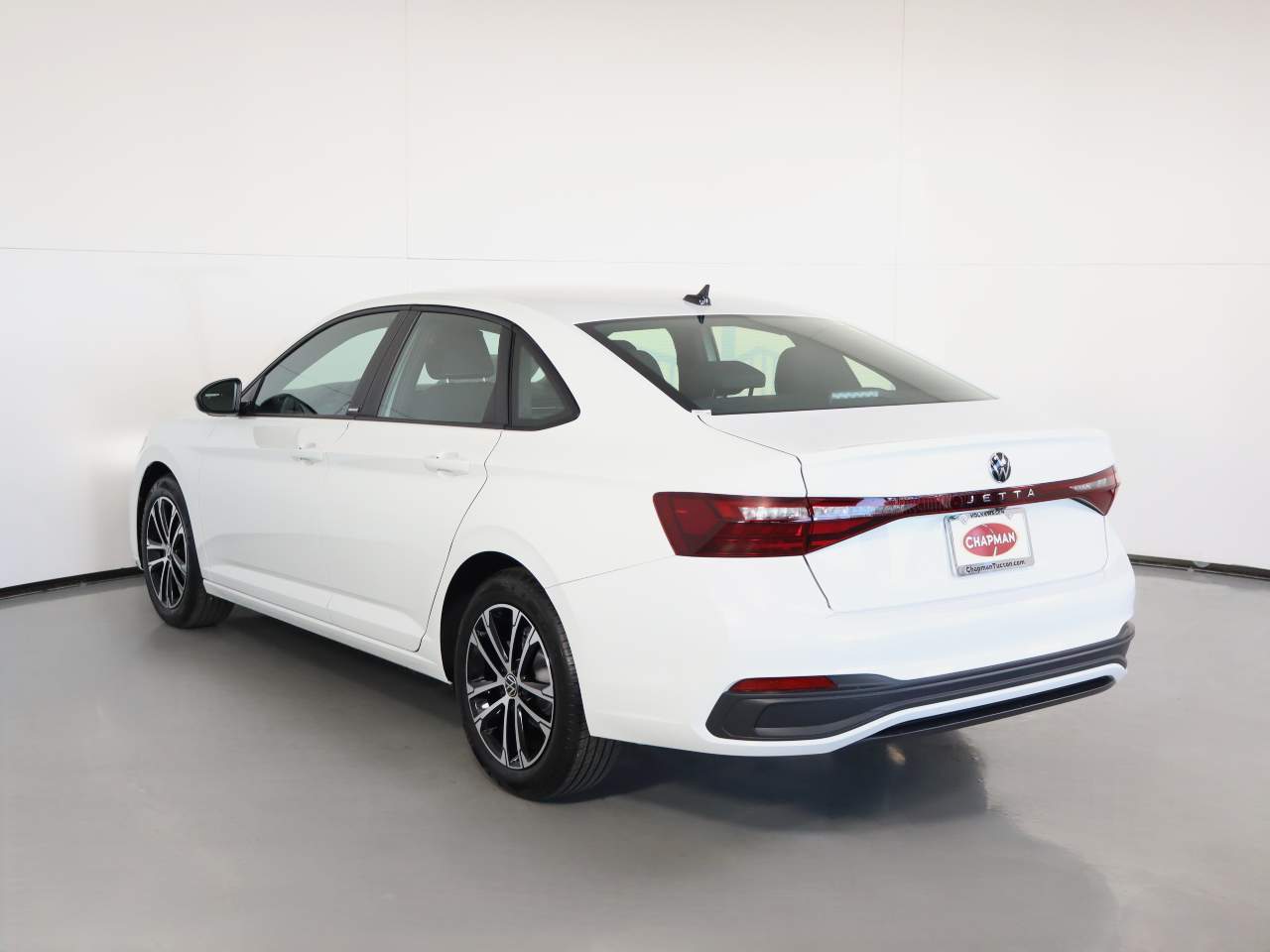 2026 Volkswagen Jetta Sedan Sport