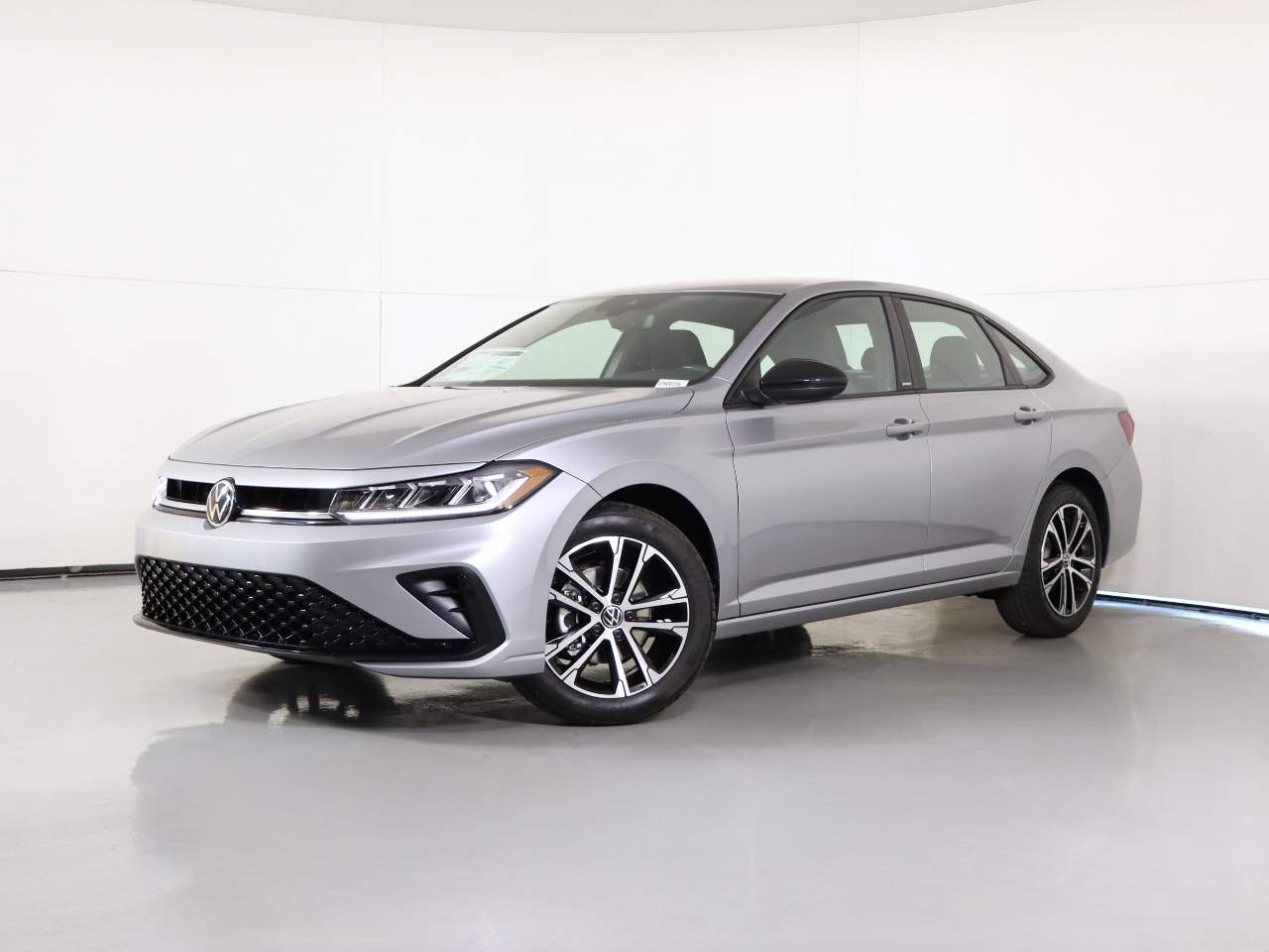 2026 Volkswagen Jetta Sedan Sport