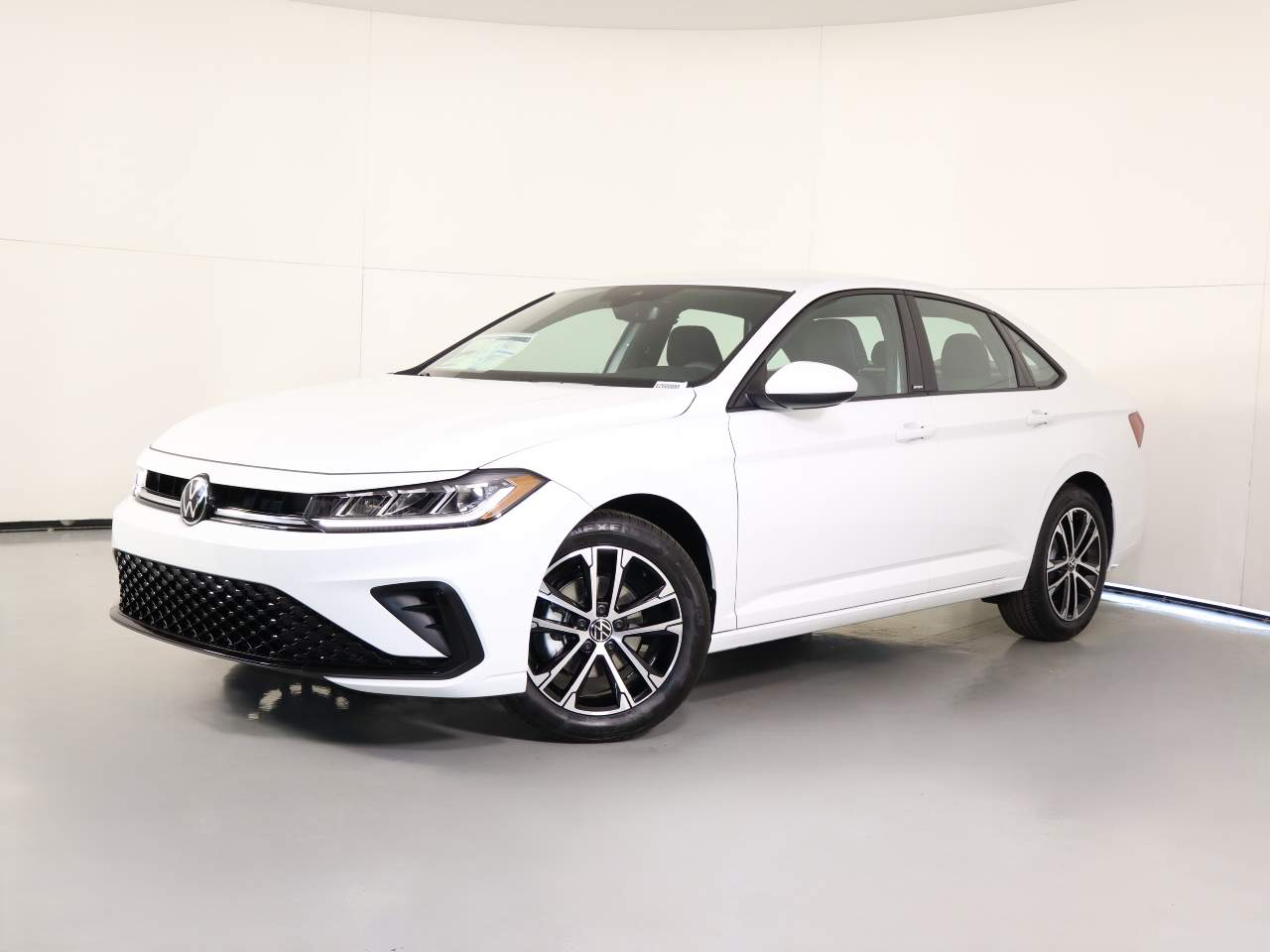 2026 Volkswagen Jetta Sedan Sport