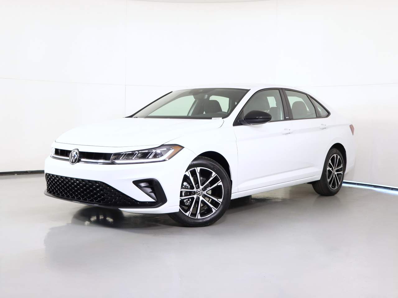 2026 Volkswagen Jetta Sedan Sport