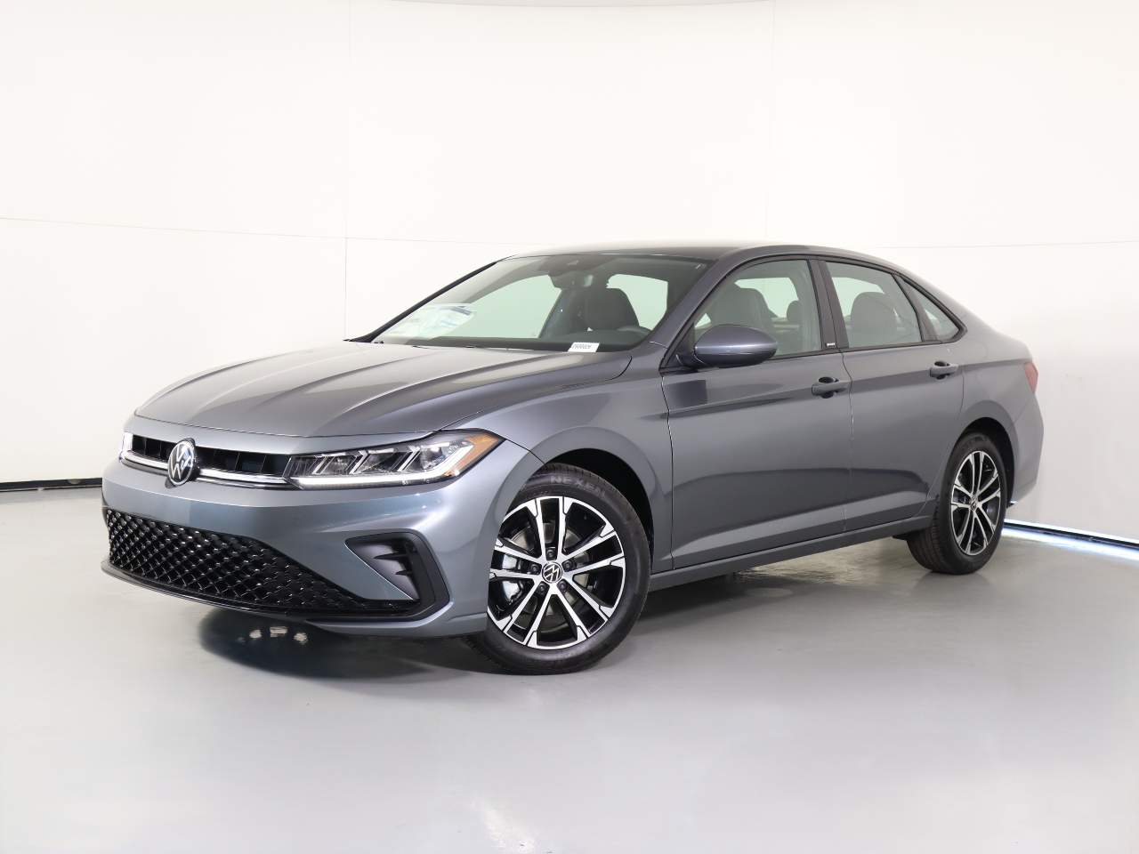 2026 Volkswagen Jetta Sedan Sport