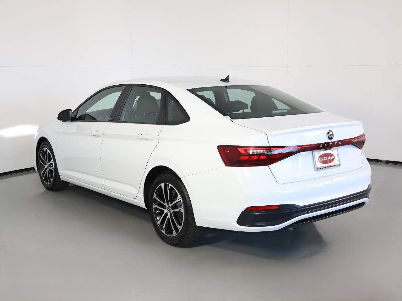 2026 Volkswagen Jetta Sedan Sport