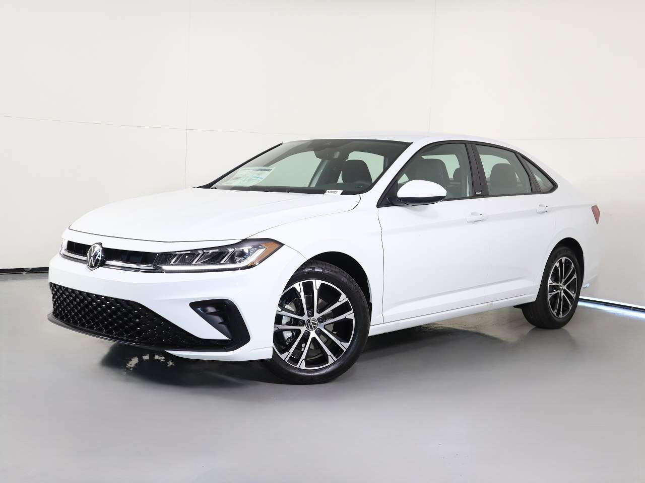 2026 Volkswagen Jetta Sedan Sport