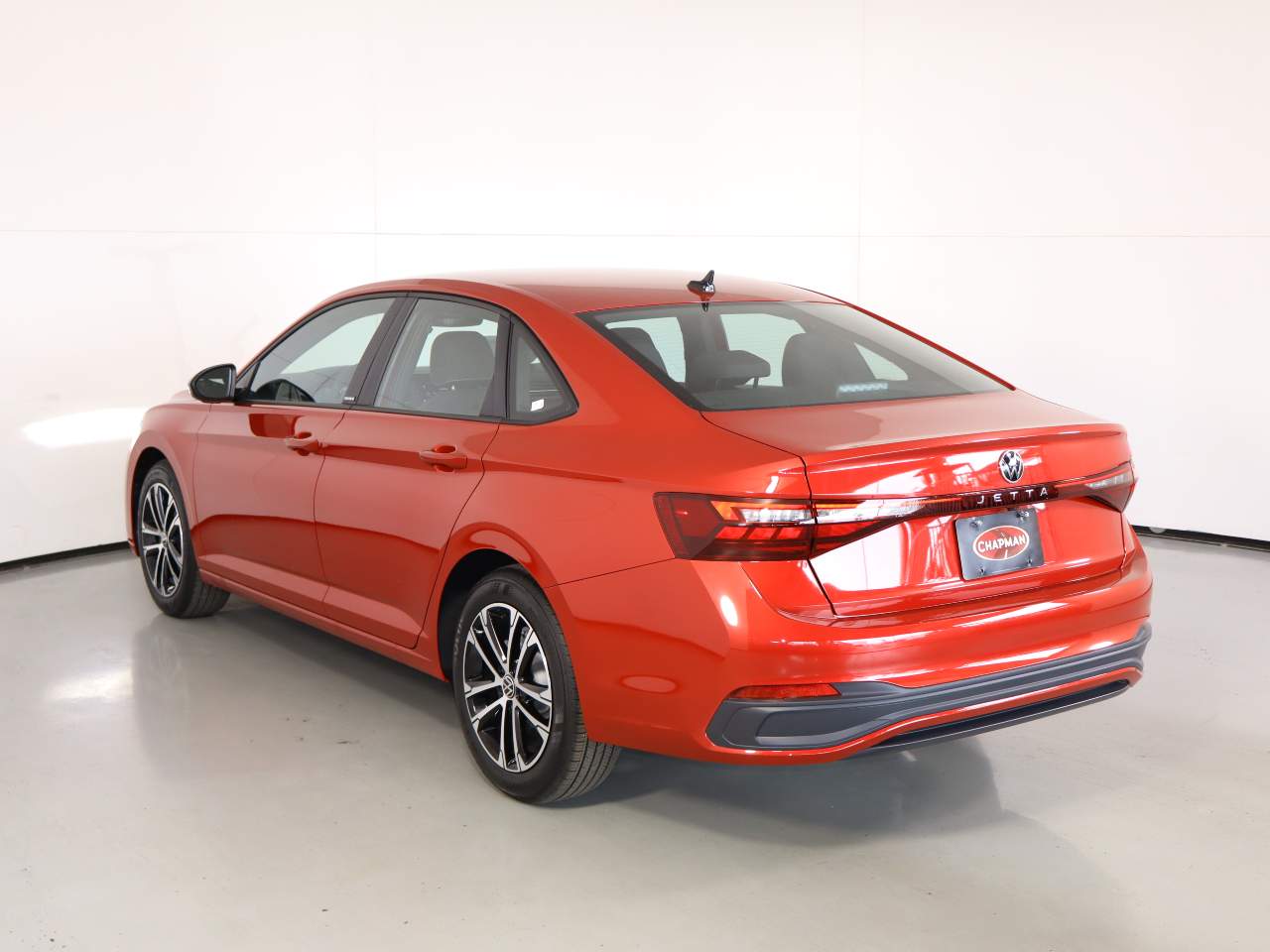 2026 Volkswagen Jetta Sedan Sport