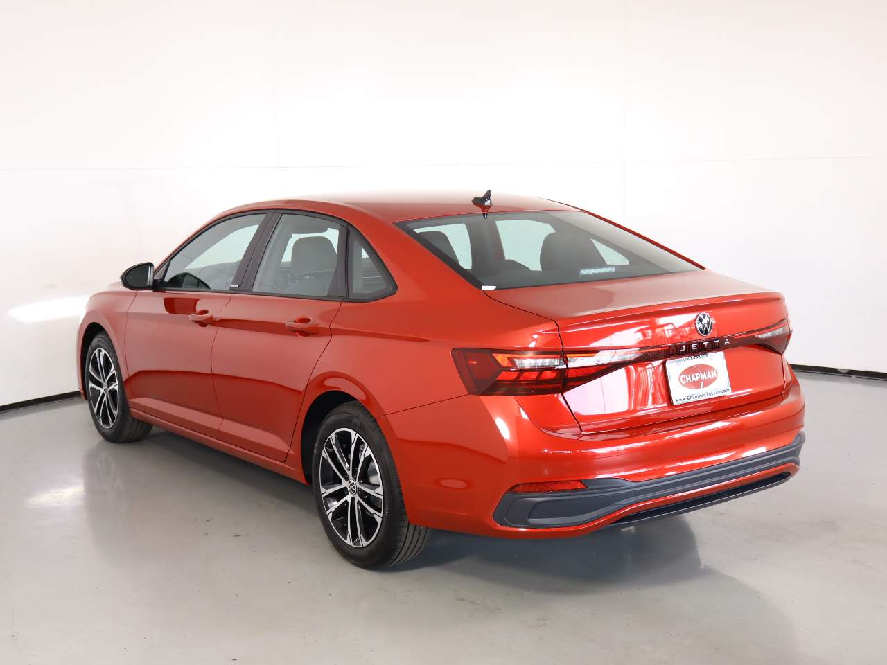 2026 Volkswagen Jetta Sedan Sport