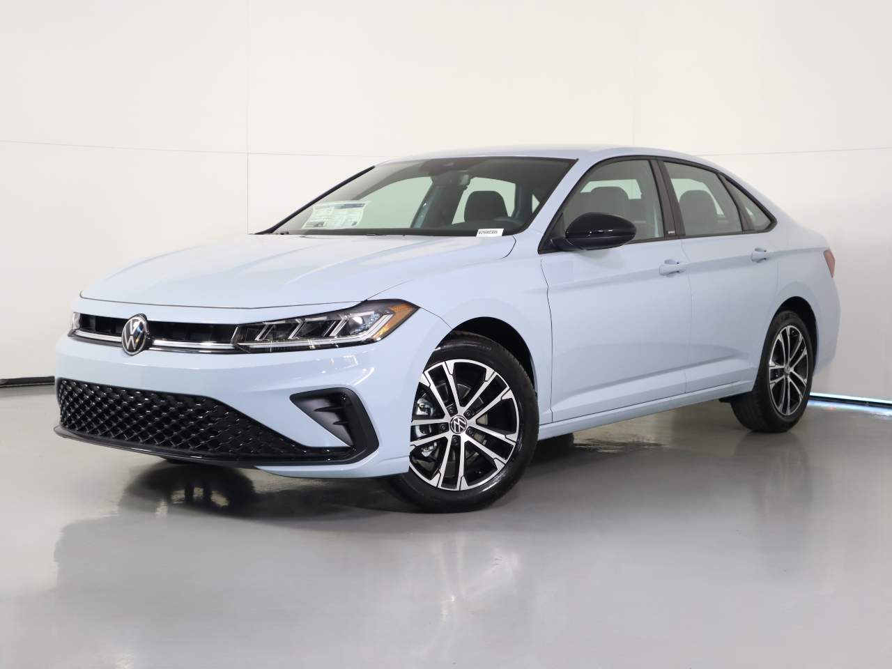 2026 Volkswagen Jetta Sedan Sport
