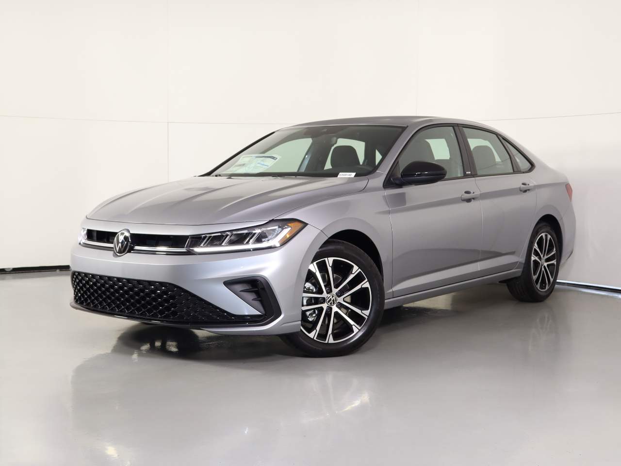 2026 Volkswagen Jetta Sport's photo