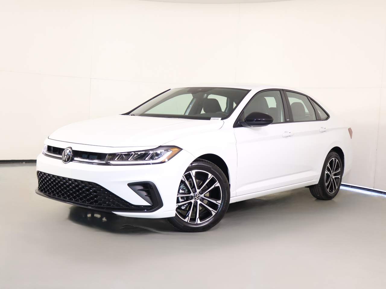 2026 Volkswagen Jetta Sedan Sport